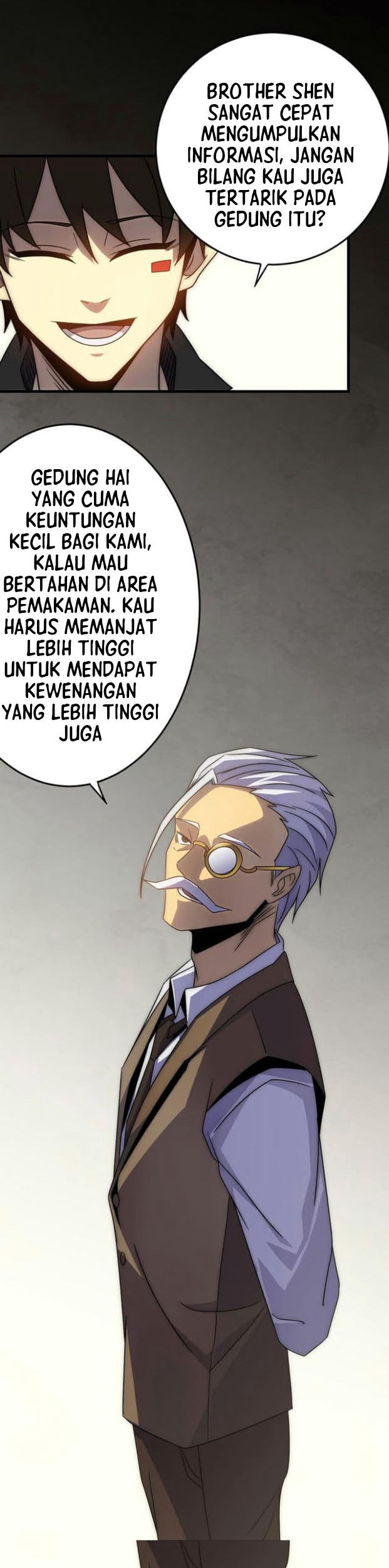 Apocalyptic Thief Bab 98 halaman 31