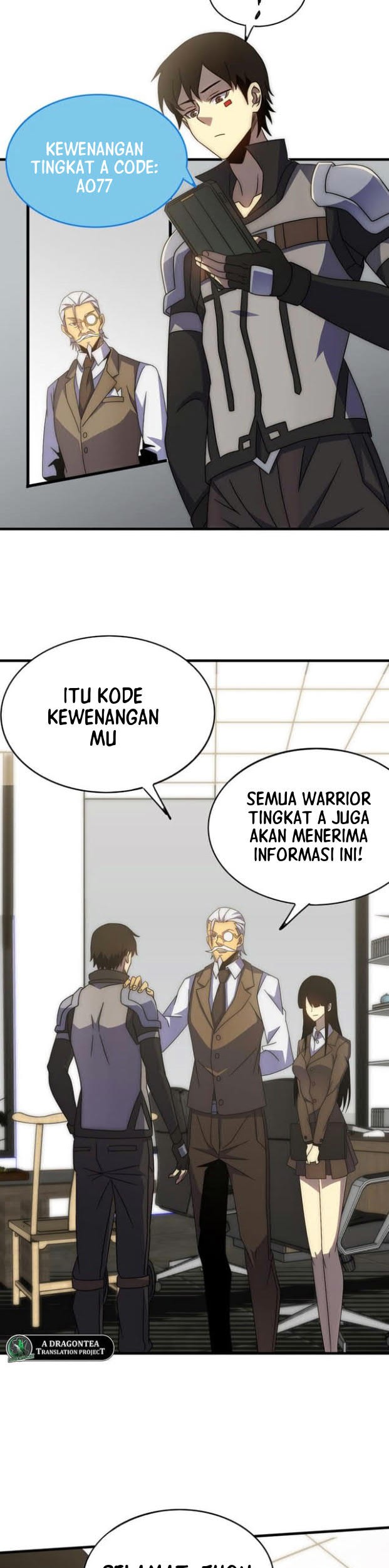 Apocalyptic Thief Bab 99 halaman 5