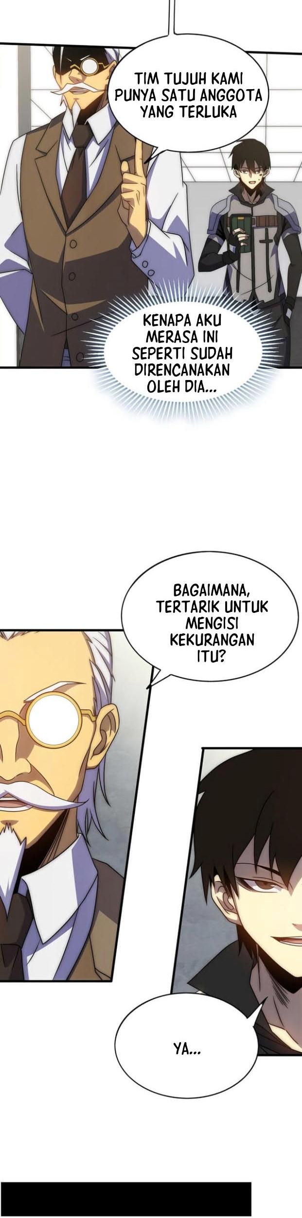 Apocalyptic Thief Bab 99 halaman 8