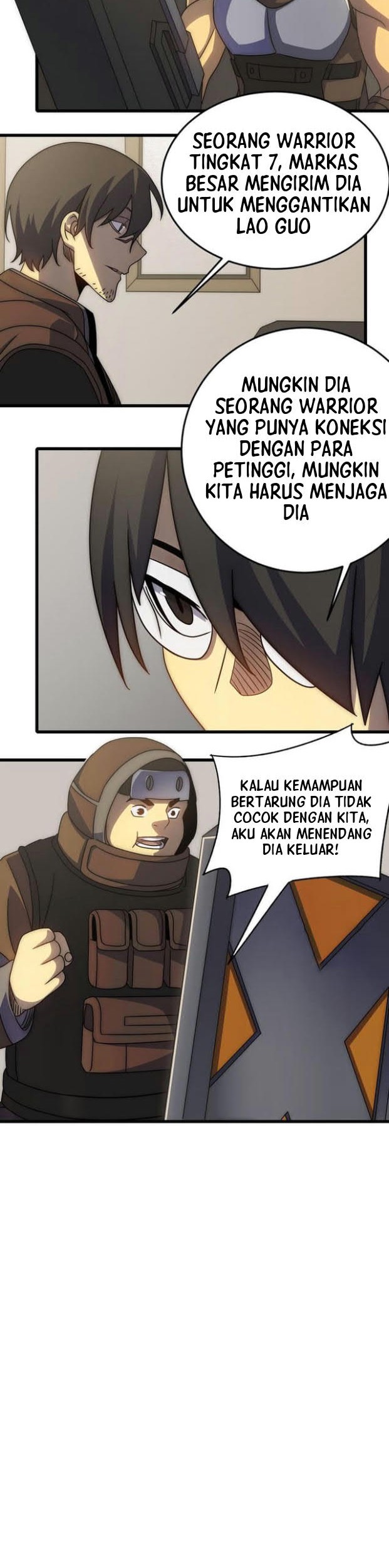 Apocalyptic Thief Bab 99 halaman 14