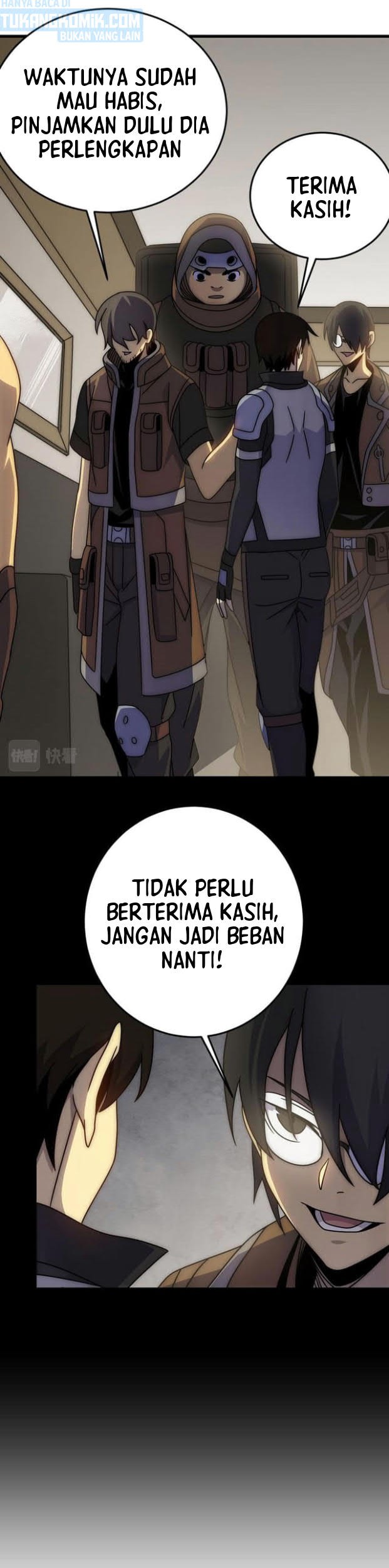 Apocalyptic Thief Bab 99 halaman 19