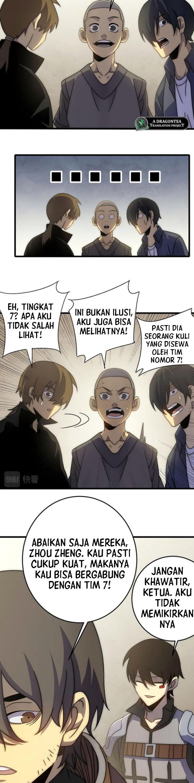 Apocalyptic Thief Bab 99 halaman 21