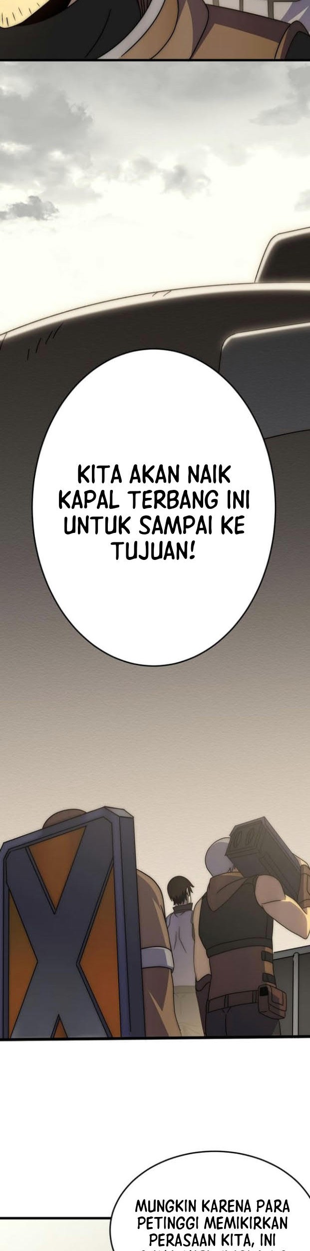 Apocalyptic Thief Bab 99 halaman 22