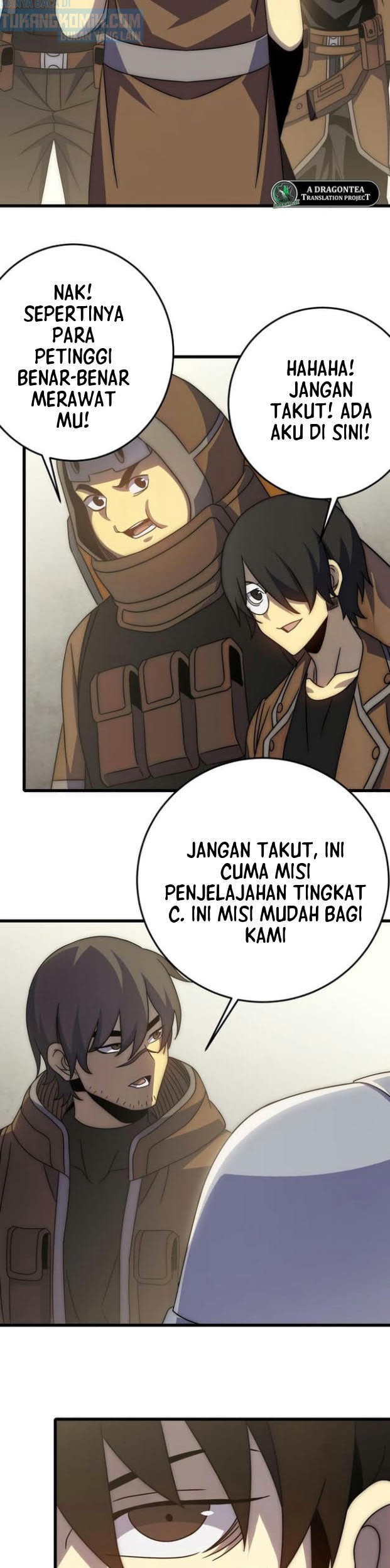 Apocalyptic Thief Bab 99 halaman 24