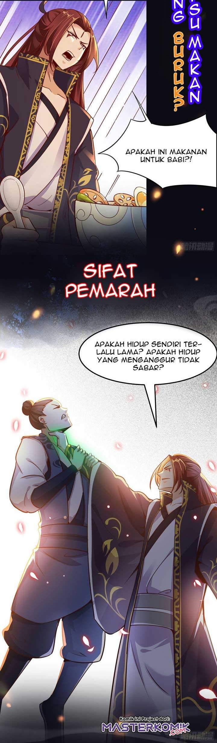Apprentices Are All Female Devil Bab 0.1 halaman 5