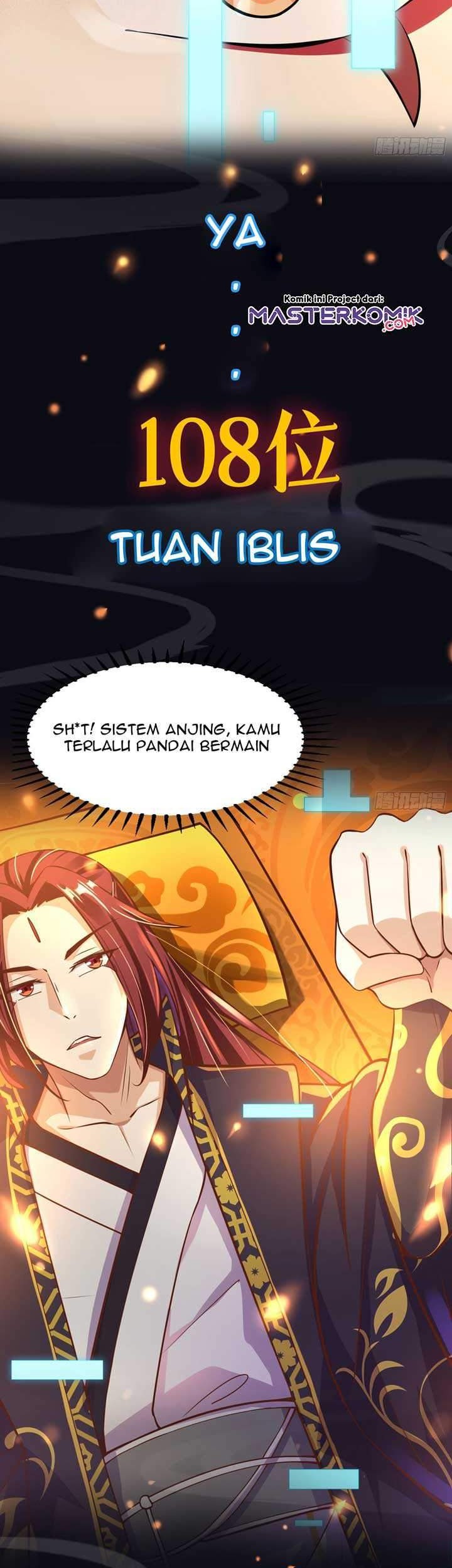 Apprentices Are All Female Devil Bab 0.1 halaman 8