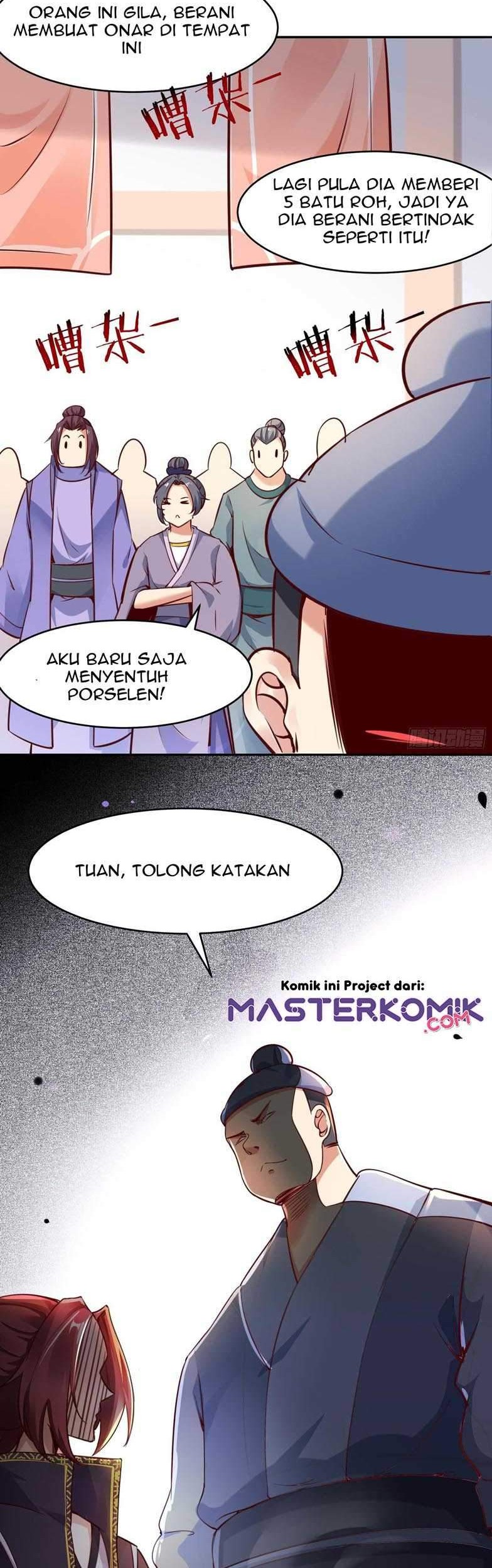 Apprentices Are All Female Devil Bab 05 halaman 3