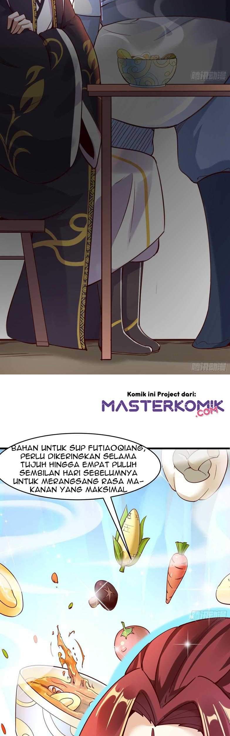 Apprentices Are All Female Devil Bab 05 halaman 4