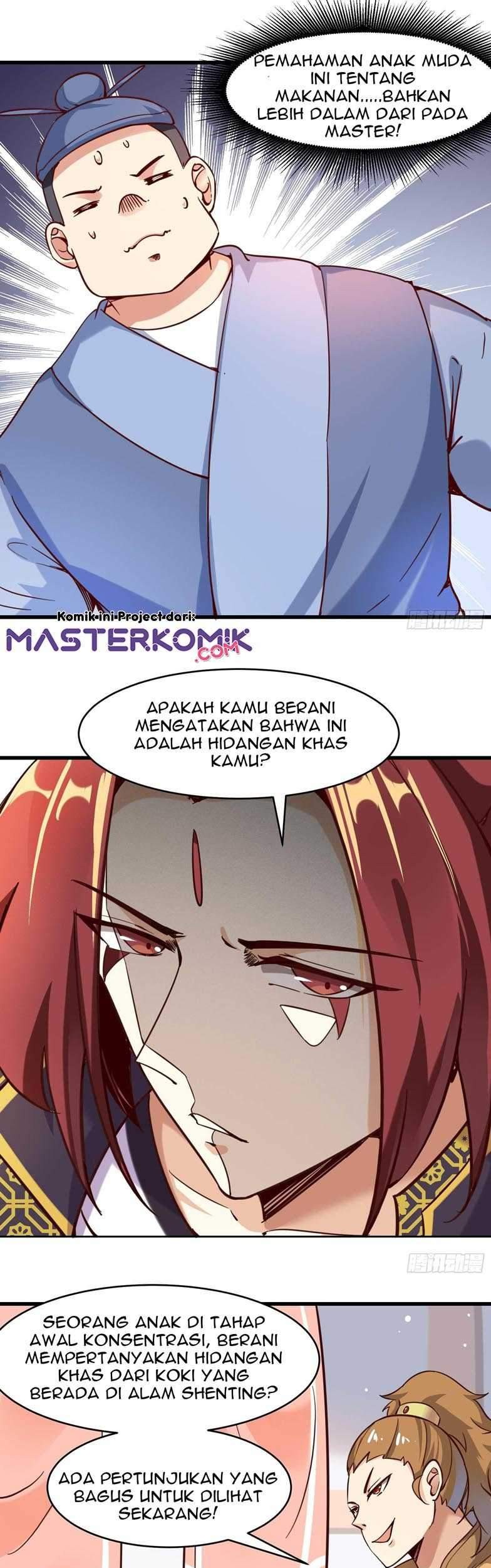 Apprentices Are All Female Devil Bab 05 halaman 7