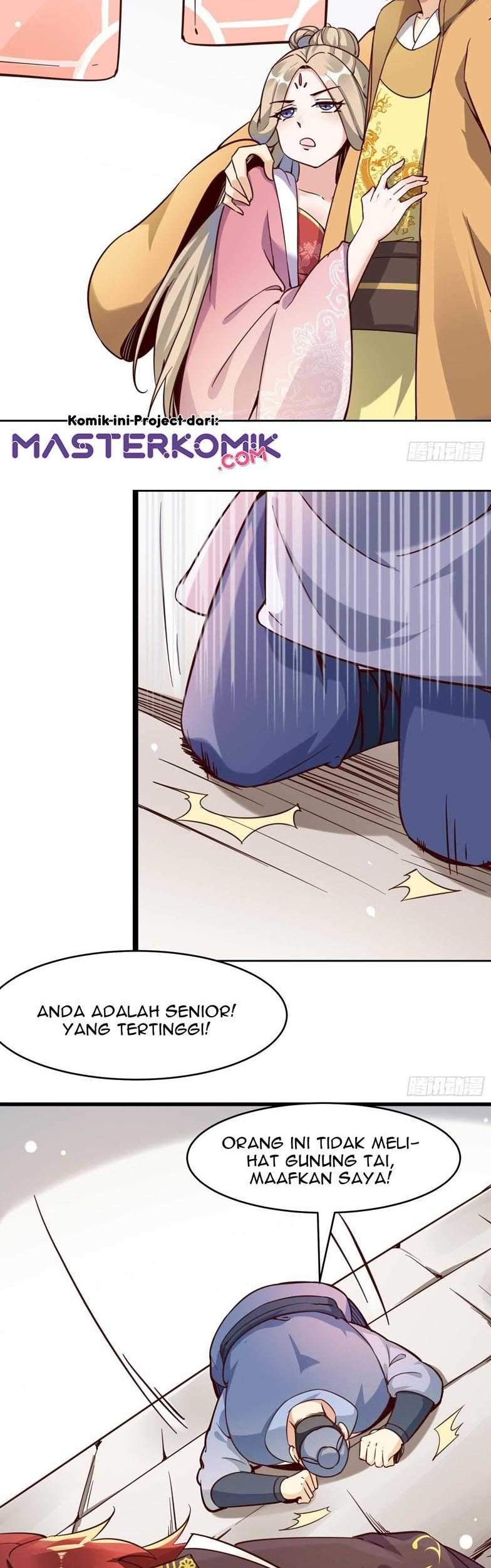 Apprentices Are All Female Devil Bab 05 halaman 8