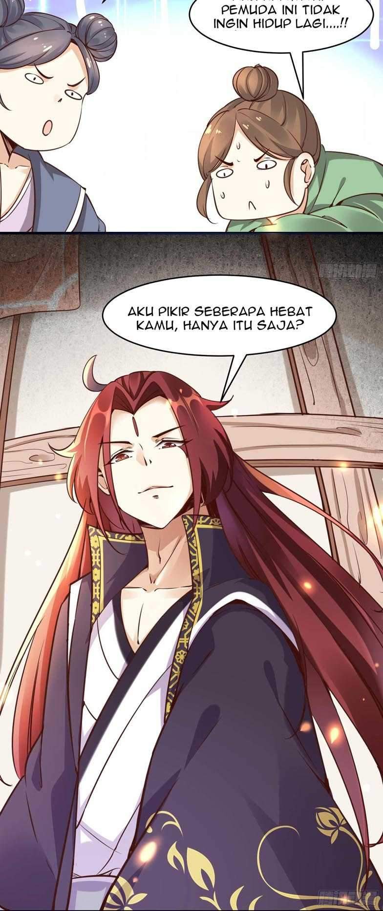 Apprentices Are All Female Devil Bab 05 halaman 16