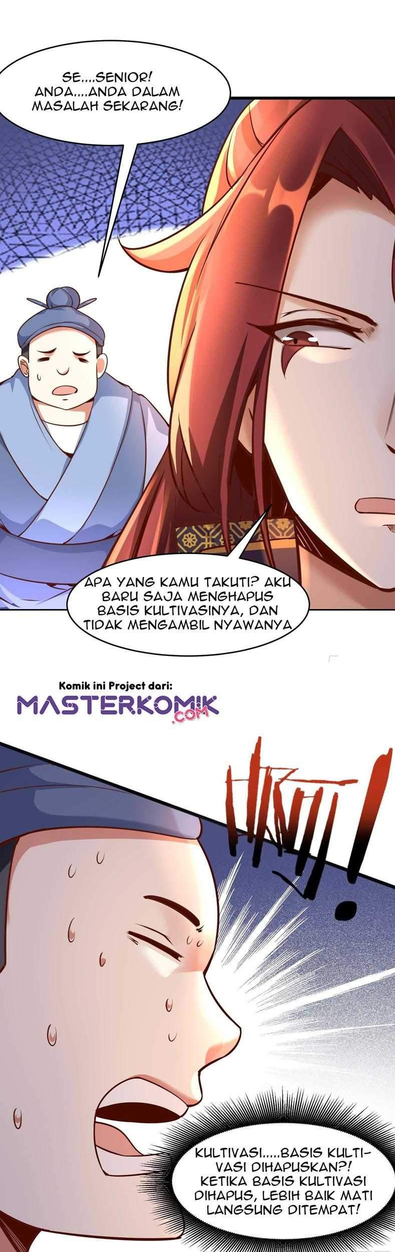 Apprentices Are All Female Devil Bab 05 halaman 23