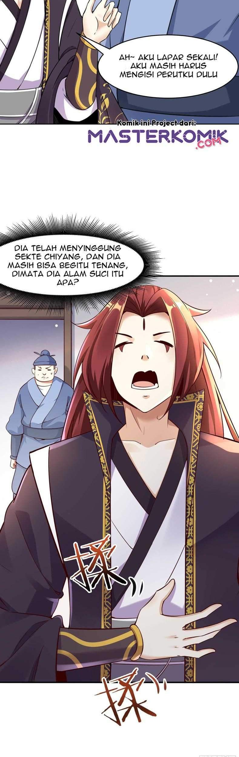 Apprentices Are All Female Devil Bab 05 halaman 26