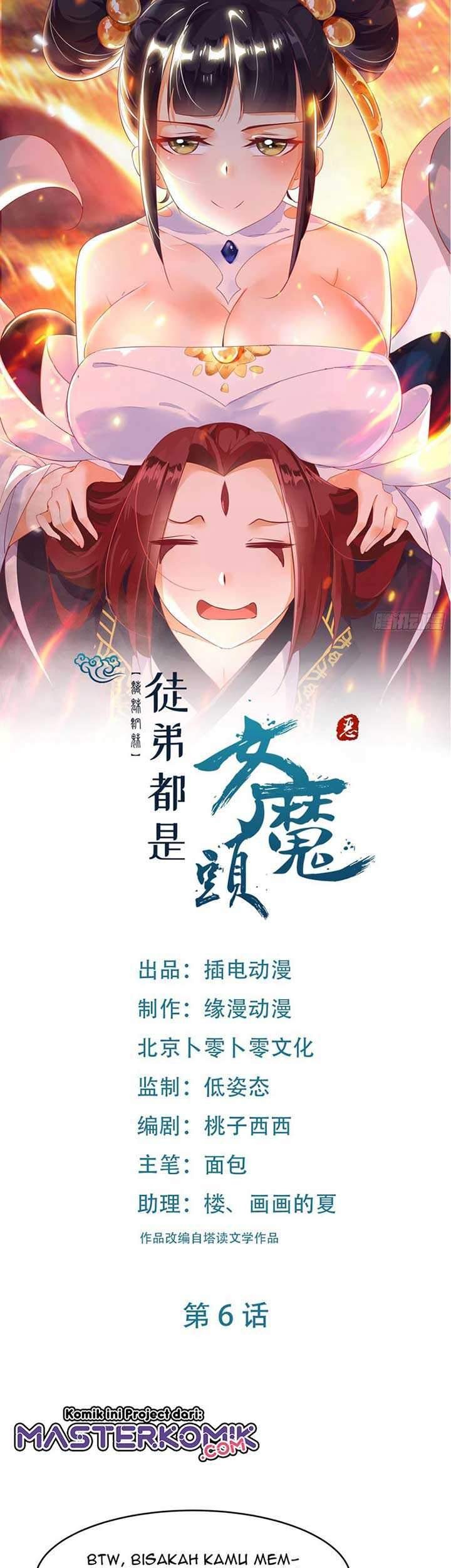 Apprentices Are All Female Devil Bab 06 halaman 2