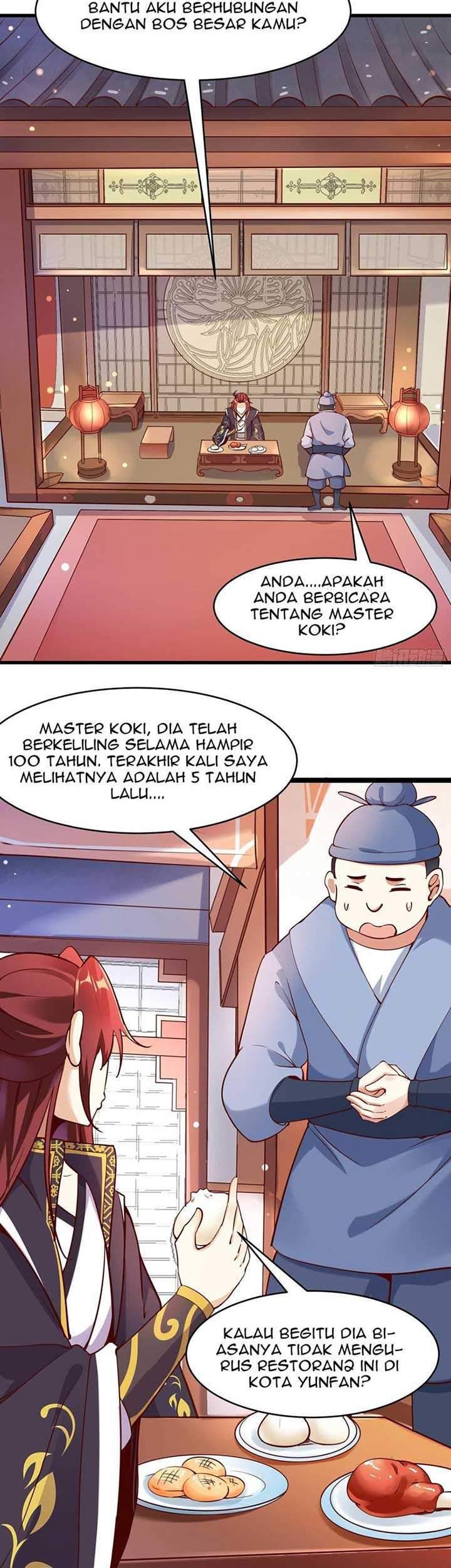 Apprentices Are All Female Devil Bab 06 halaman 3
