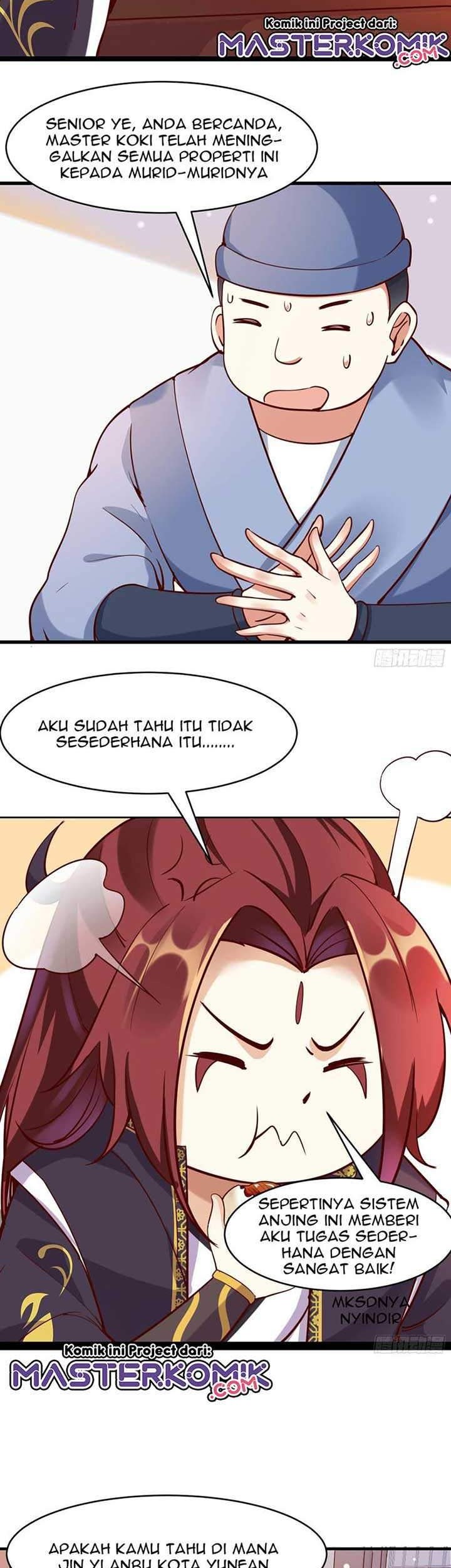 Apprentices Are All Female Devil Bab 06 halaman 4