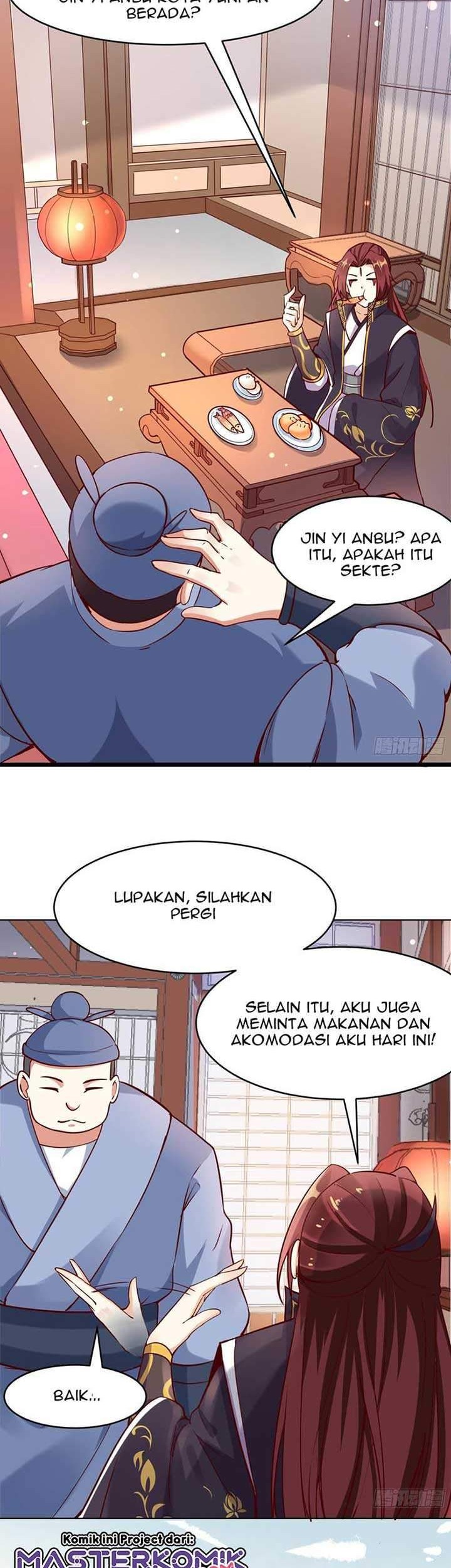 Apprentices Are All Female Devil Bab 06 halaman 5