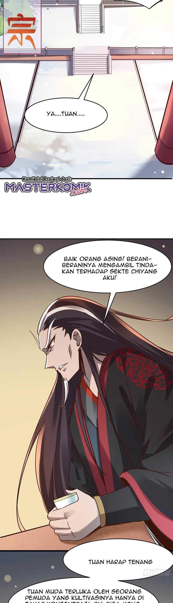 Apprentices Are All Female Devil Bab 06 halaman 7