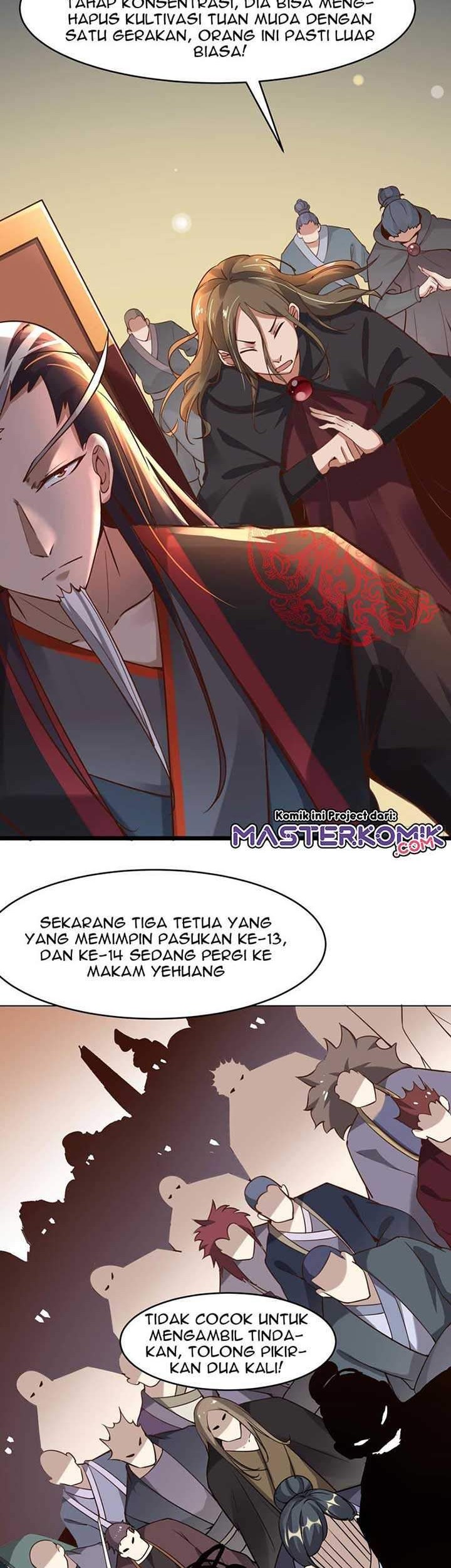 Apprentices Are All Female Devil Bab 06 halaman 8