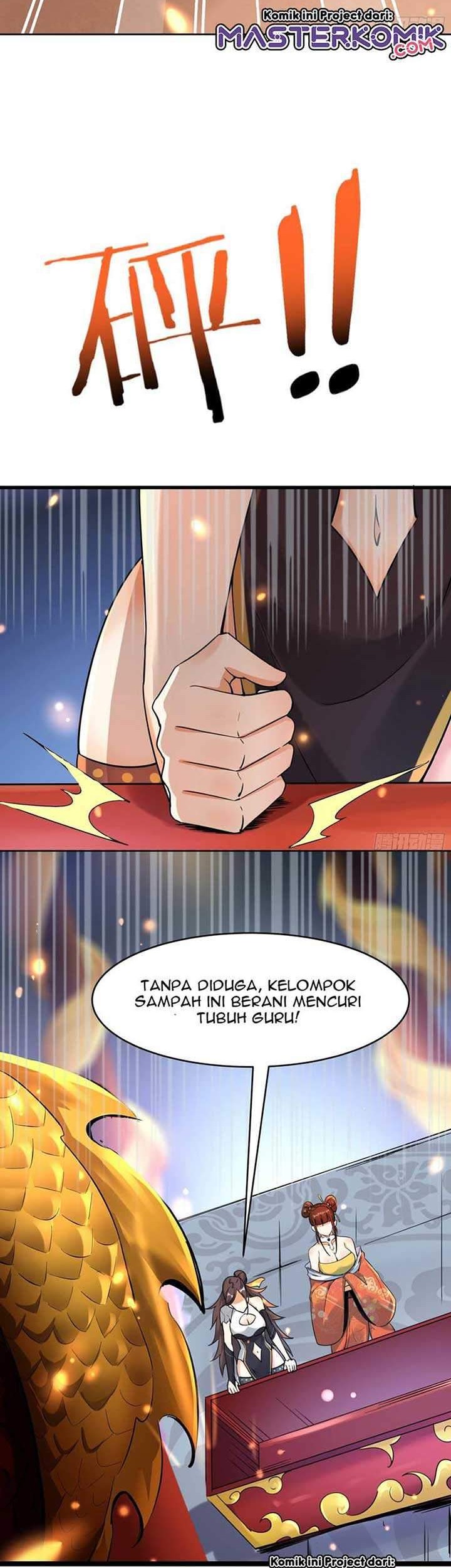 Apprentices Are All Female Devil Bab 06 halaman 10