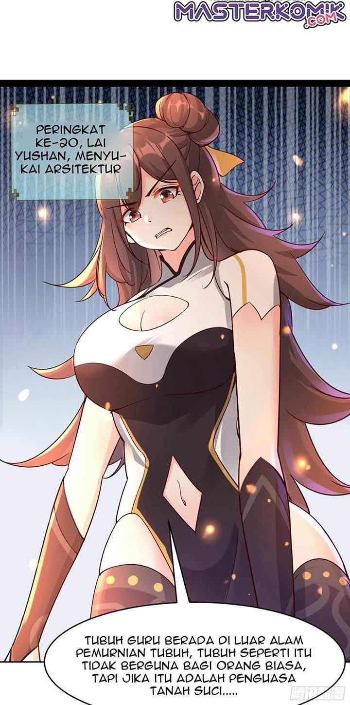Apprentices Are All Female Devil Bab 06 halaman 11