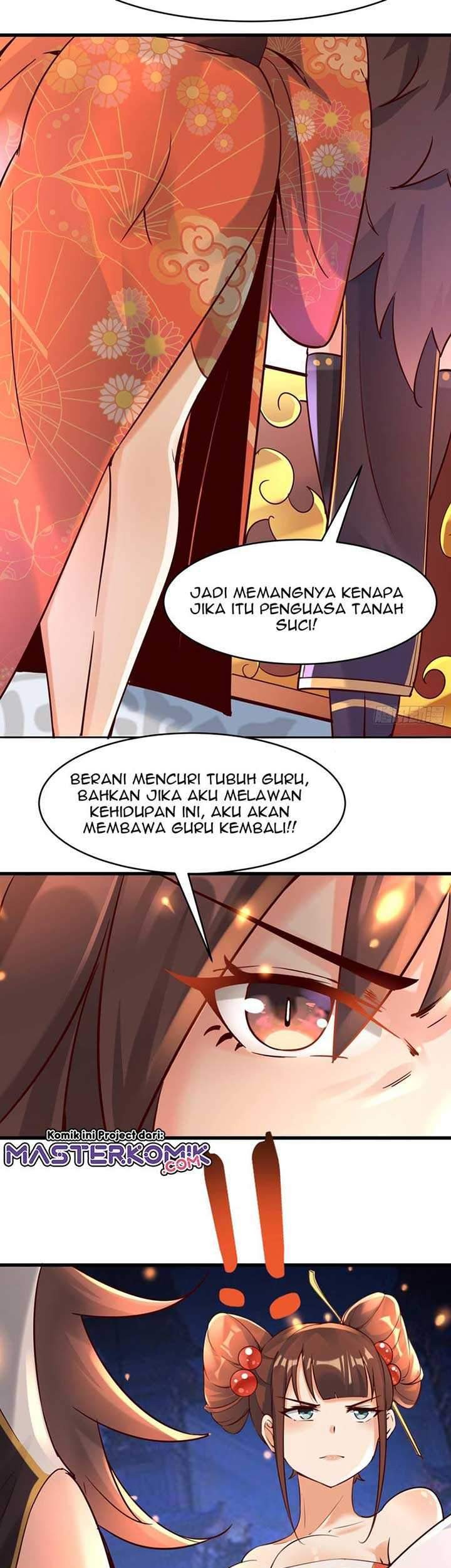 Apprentices Are All Female Devil Bab 06 halaman 12