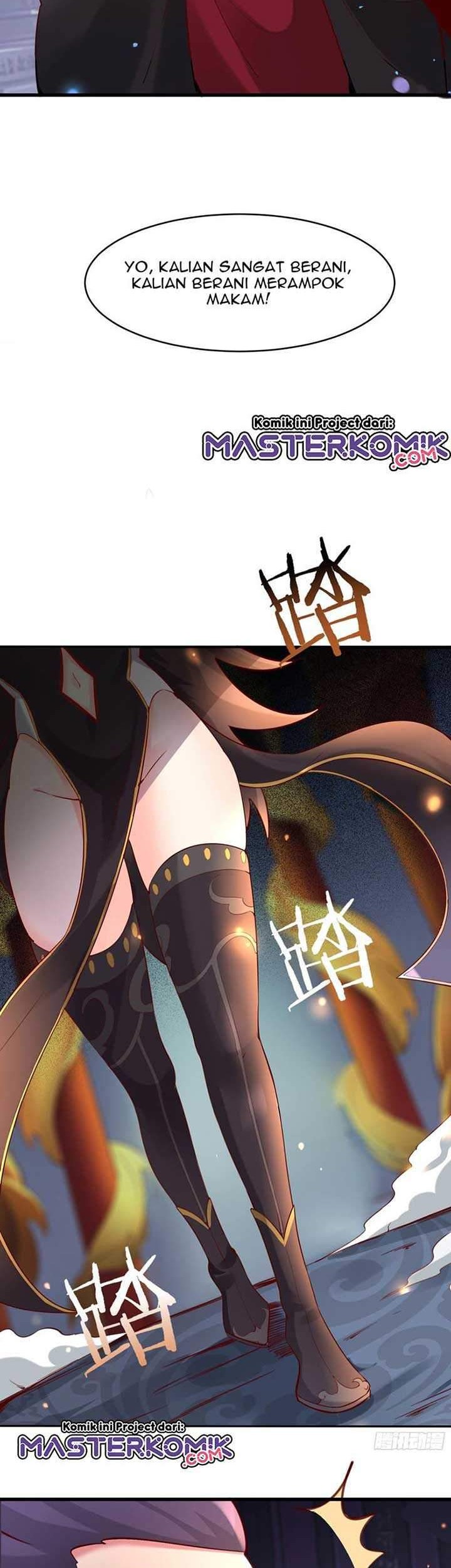 Apprentices Are All Female Devil Bab 06 halaman 18