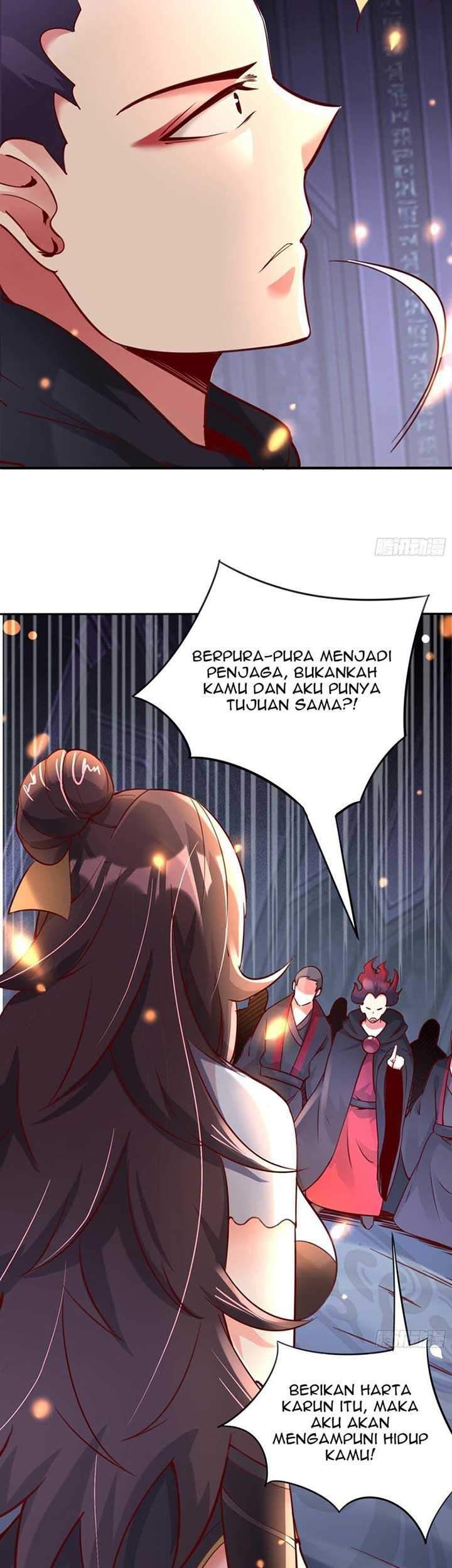 Apprentices Are All Female Devil Bab 06 halaman 19