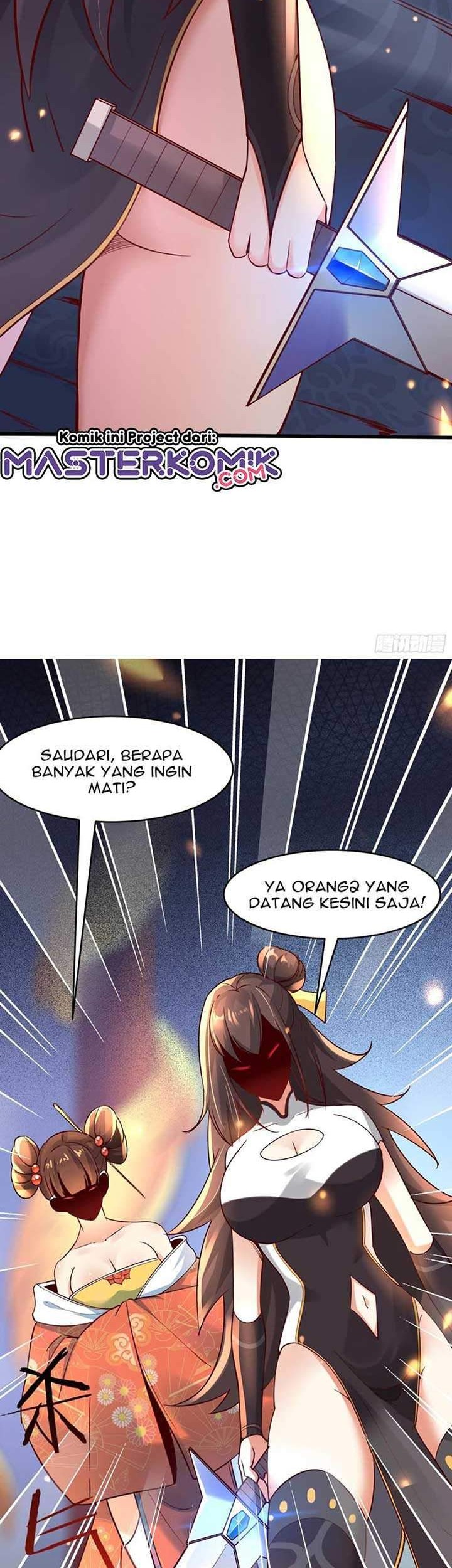 Apprentices Are All Female Devil Bab 06 halaman 20