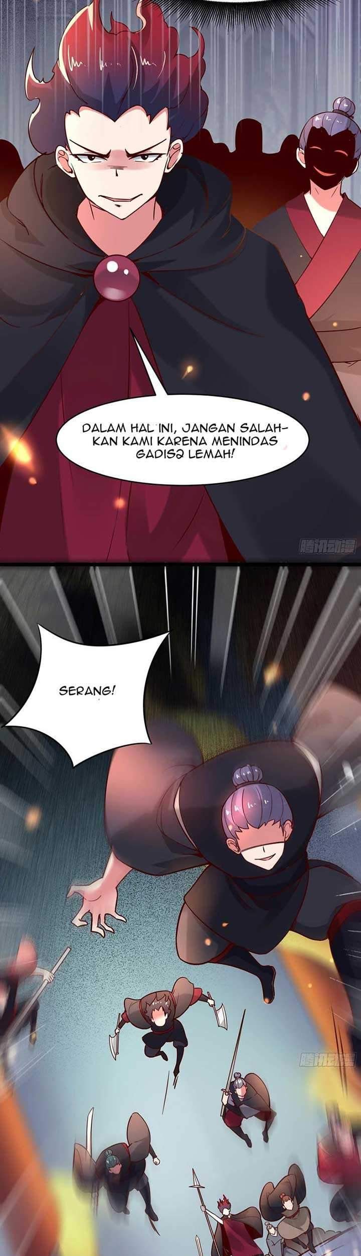 Apprentices Are All Female Devil Bab 06 halaman 22