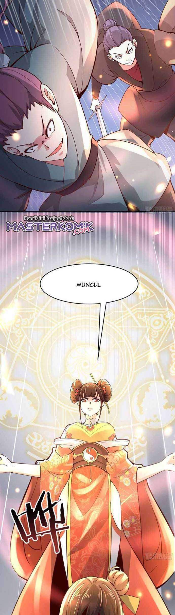 Apprentices Are All Female Devil chapter 07 halaman 3