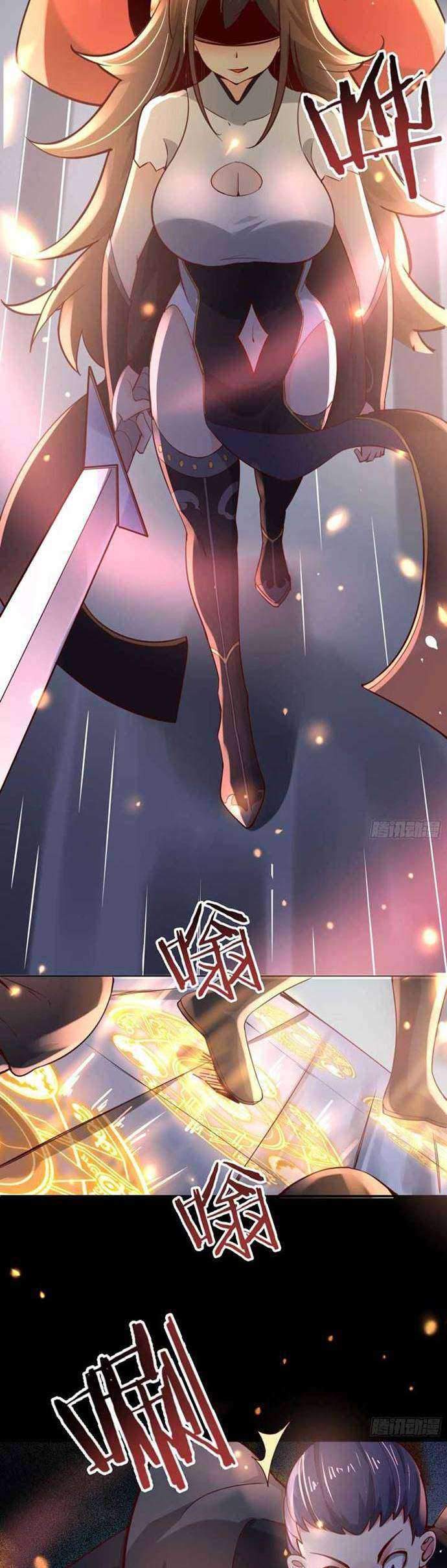 Apprentices Are All Female Devil chapter 07 halaman 4