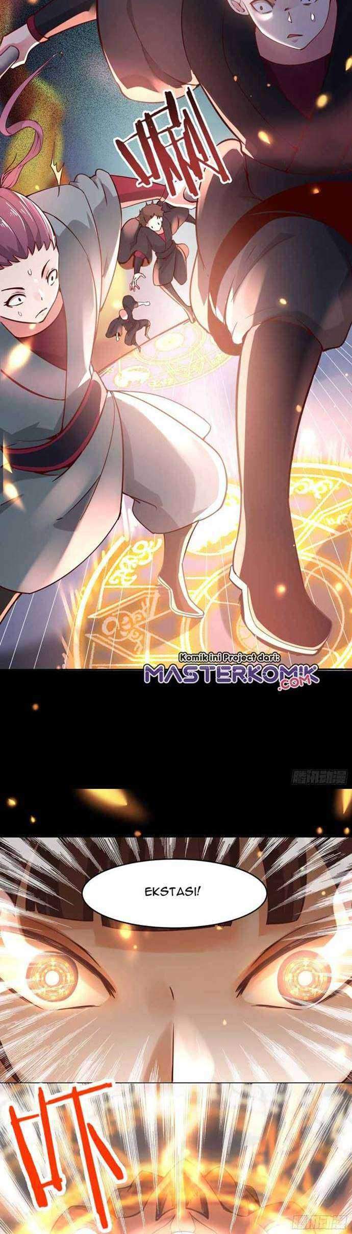 Apprentices Are All Female Devil chapter 07 halaman 5