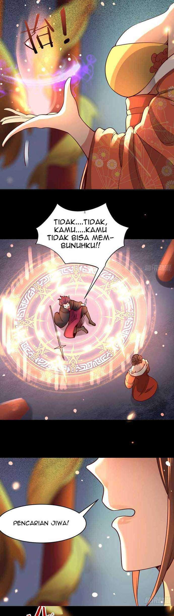 Apprentices Are All Female Devil chapter 07 halaman 6