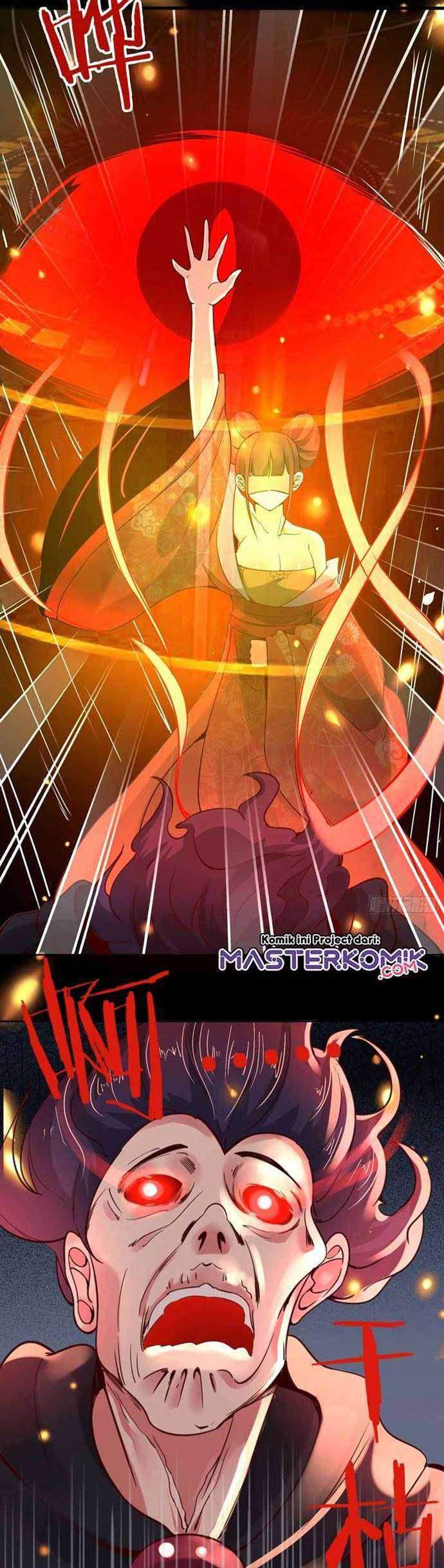 Apprentices Are All Female Devil chapter 07 halaman 7