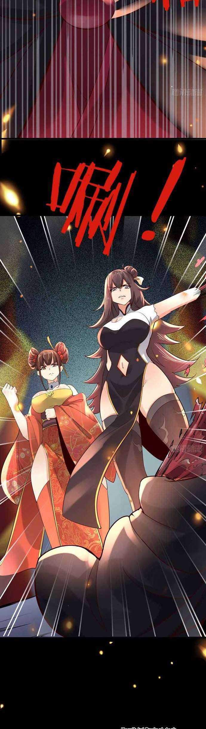 Apprentices Are All Female Devil chapter 07 halaman 8
