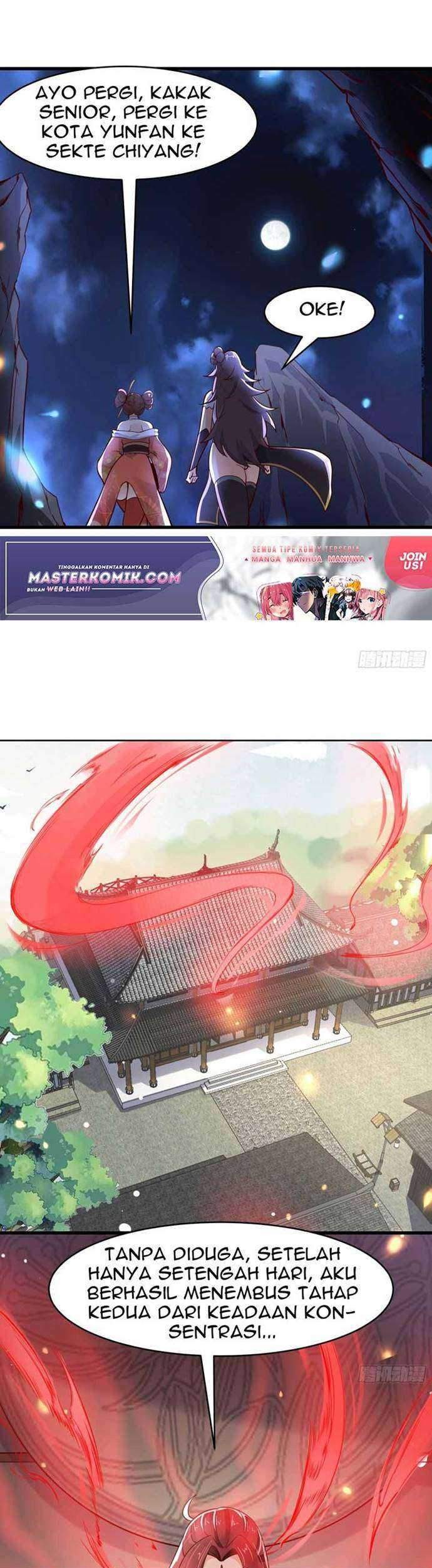 Apprentices Are All Female Devil chapter 07 halaman 10