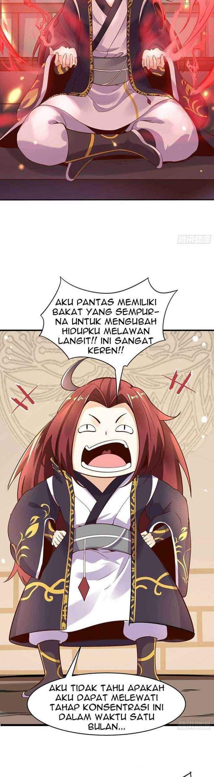 Apprentices Are All Female Devil chapter 07 halaman 12