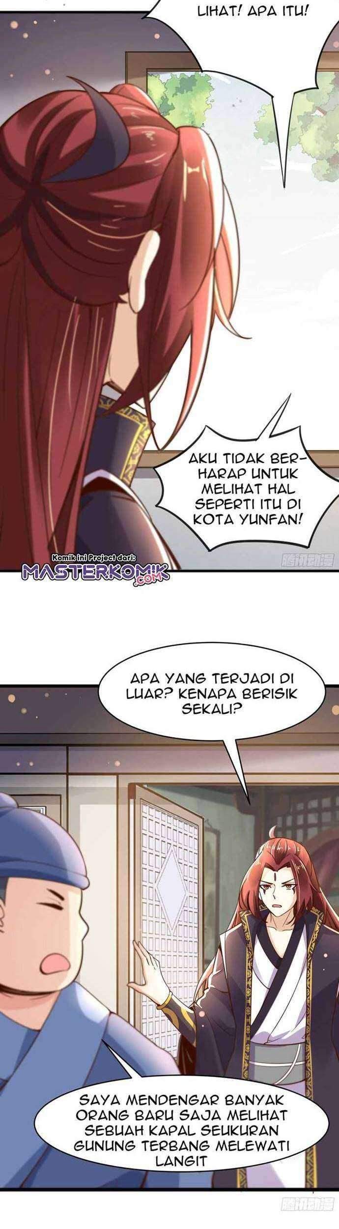 Apprentices Are All Female Devil chapter 07 halaman 14