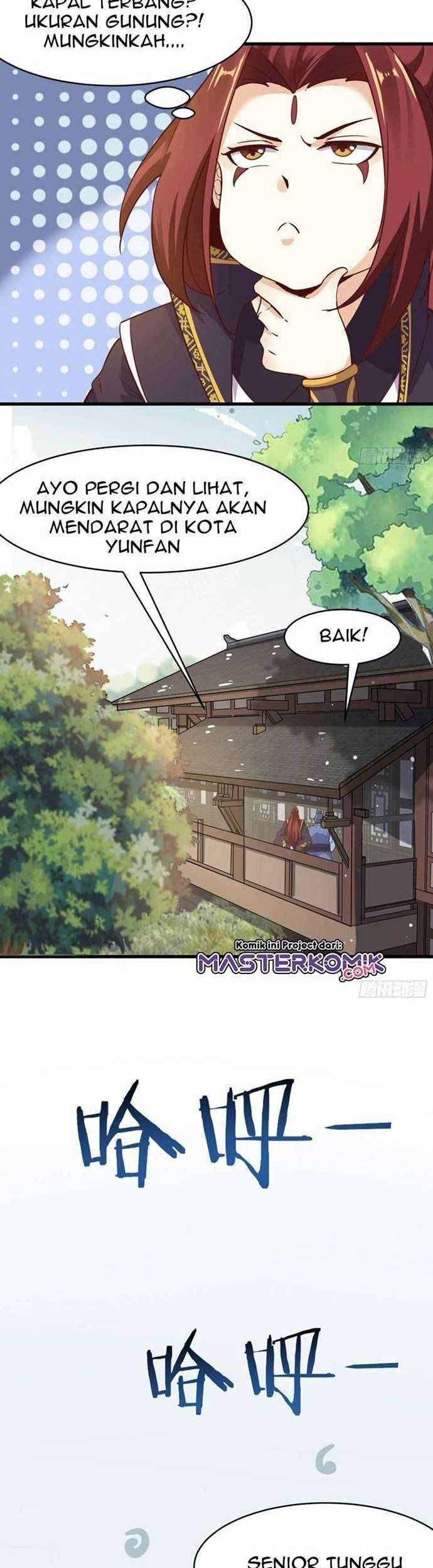 Apprentices Are All Female Devil chapter 07 halaman 16