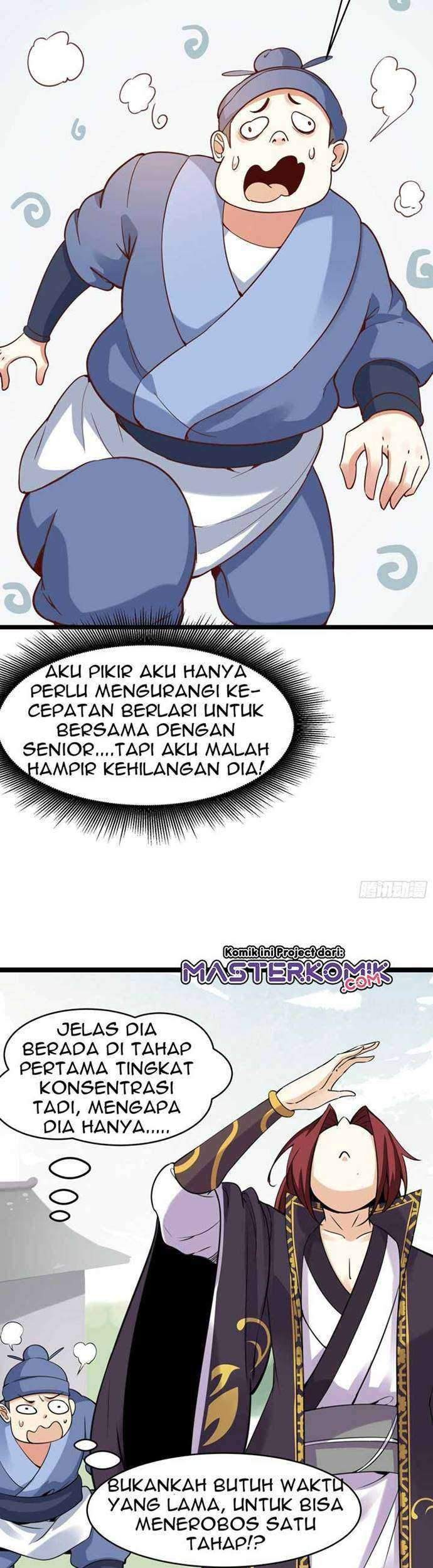 Apprentices Are All Female Devil chapter 07 halaman 18