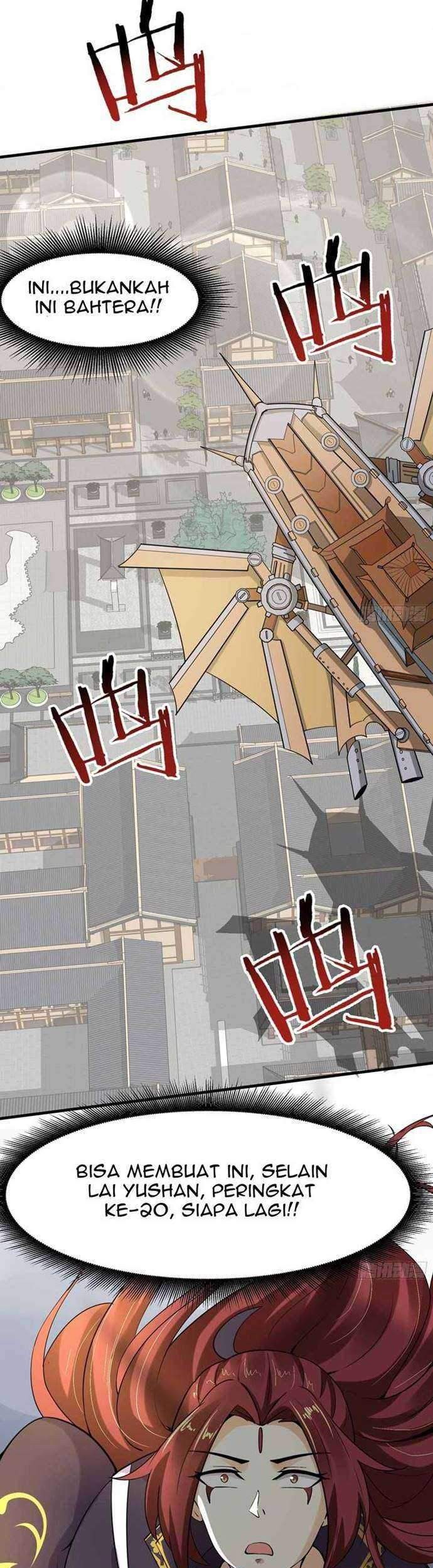 Apprentices Are All Female Devil chapter 07 halaman 20