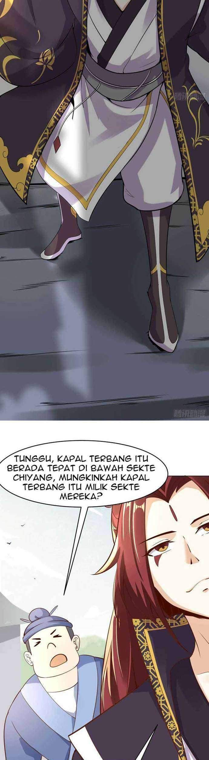 Apprentices Are All Female Devil chapter 07 halaman 22