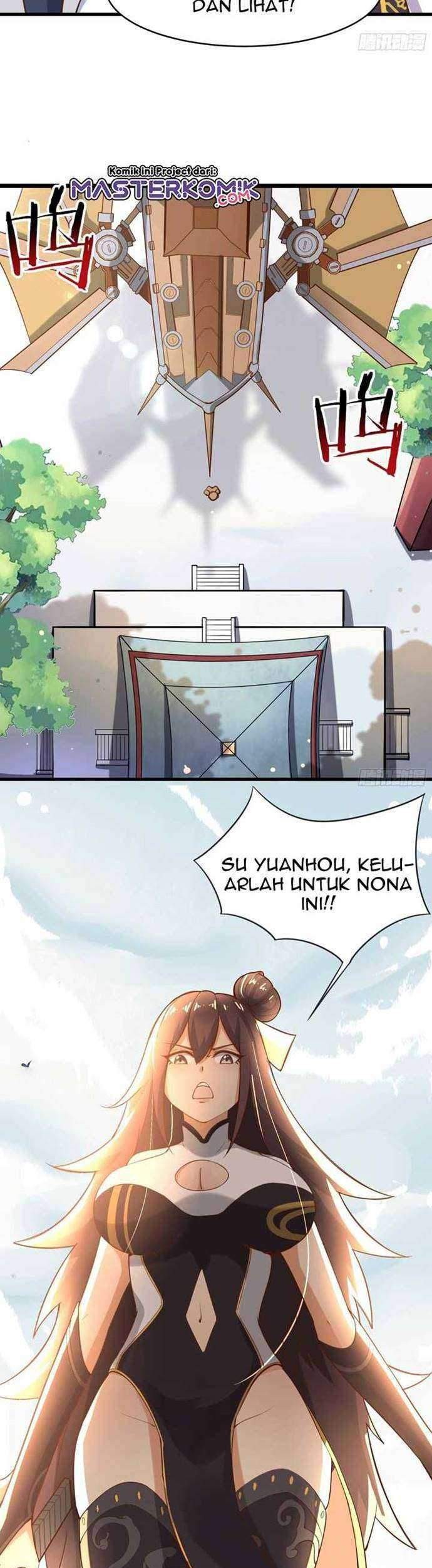 Apprentices Are All Female Devil chapter 07 halaman 24