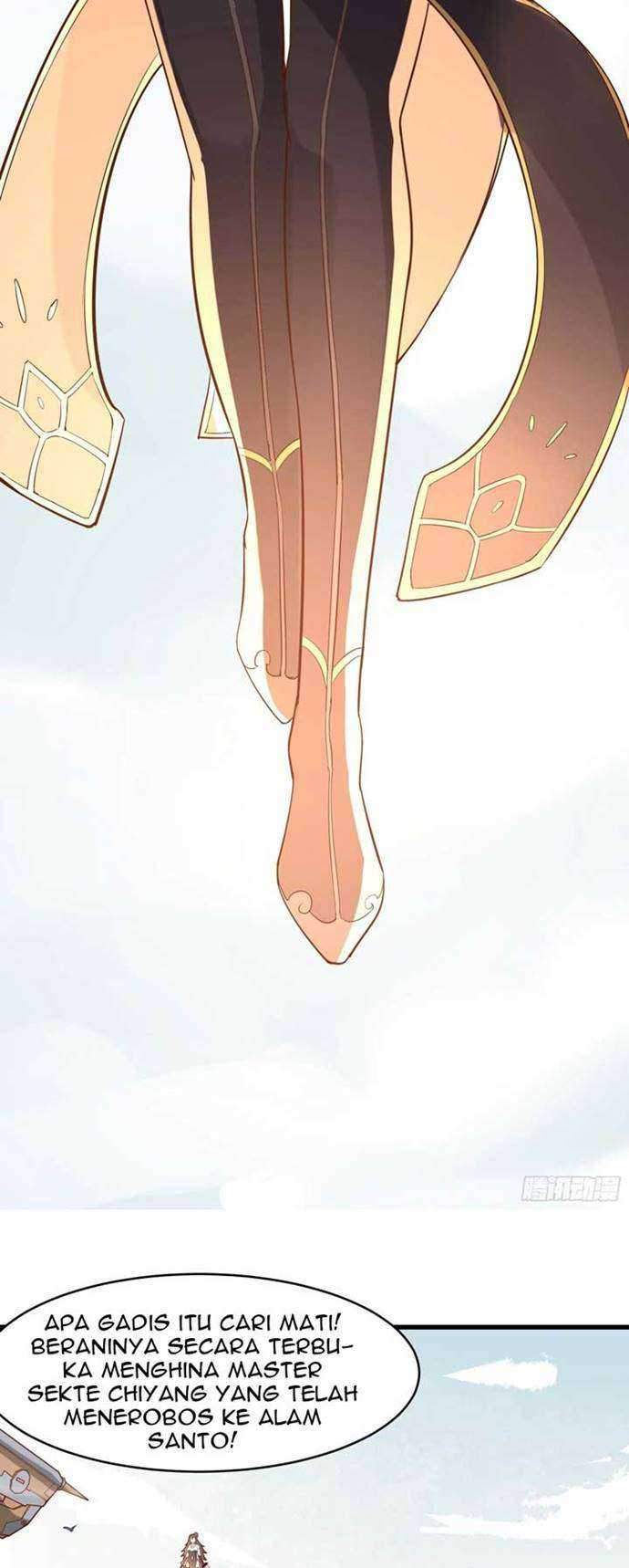 Apprentices Are All Female Devil chapter 07 halaman 26