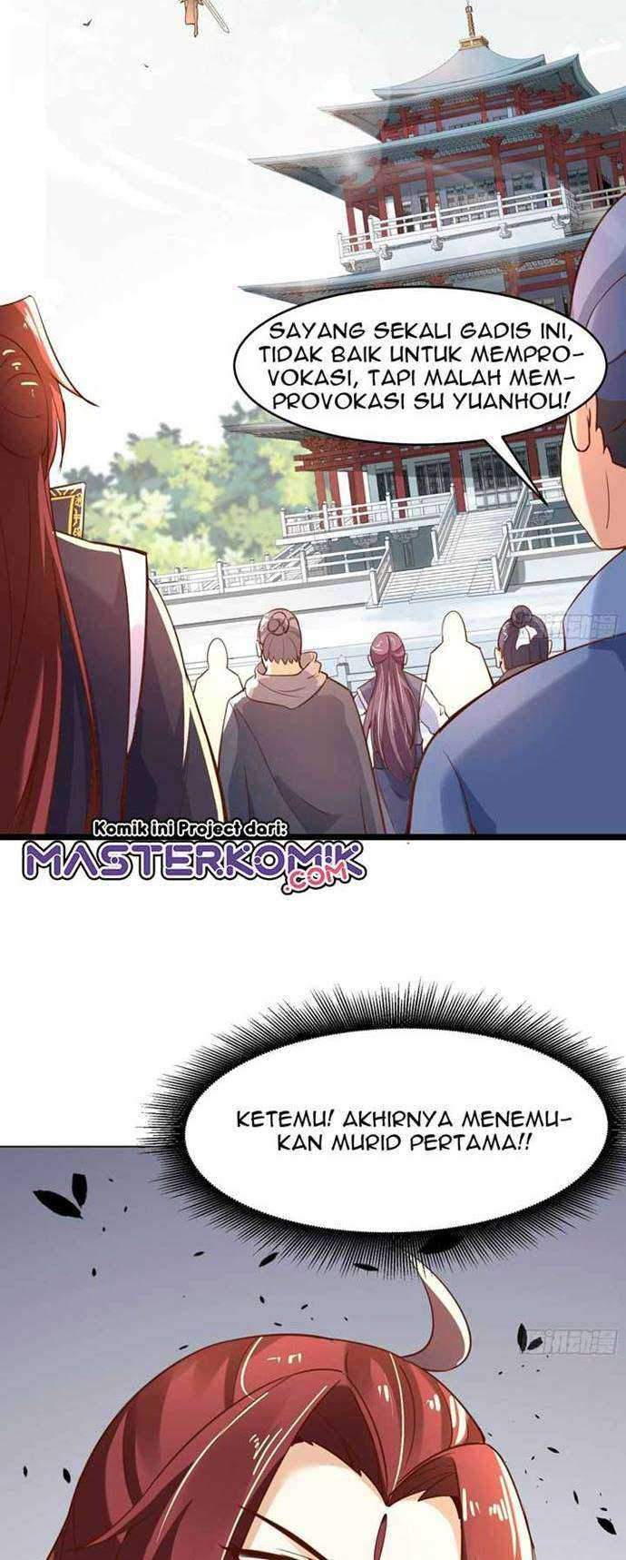 Apprentices Are All Female Devil chapter 07 halaman 27
