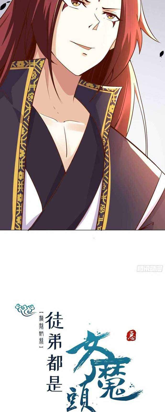 Apprentices Are All Female Devil chapter 07 halaman 28