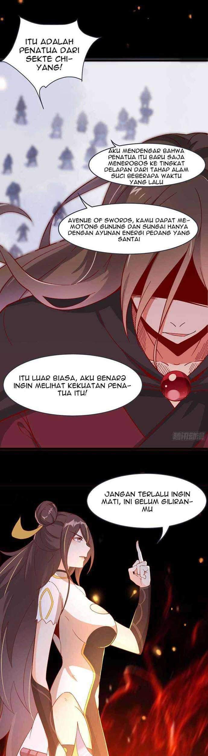 Apprentices Are All Female Devil Bab 08 halaman 6