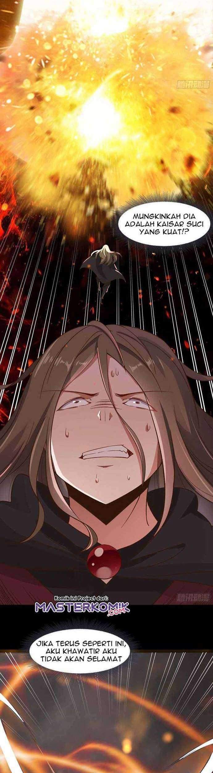 Apprentices Are All Female Devil Bab 08 halaman 16