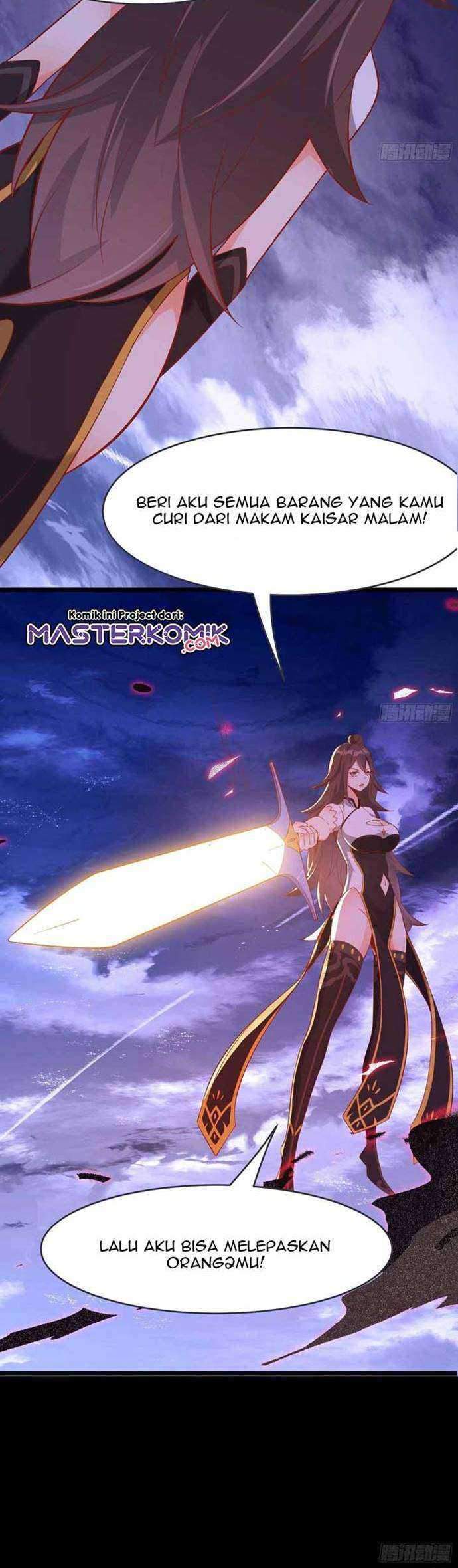 Apprentices Are All Female Devil Bab 08 halaman 25